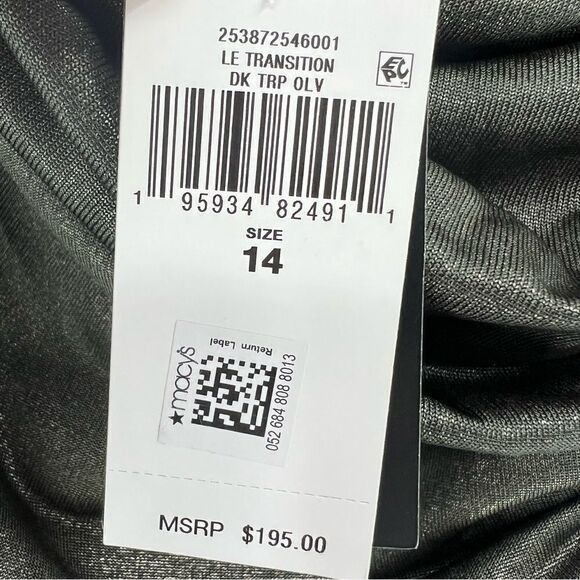 Ralph Lauren Cocktail Dress - Picture 7 of 7